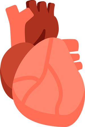 Heart icon