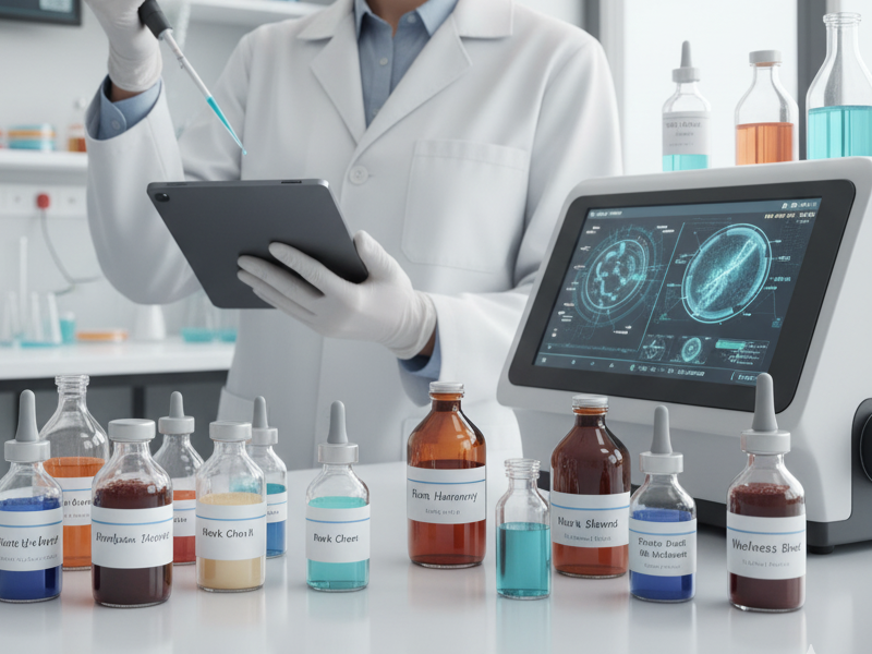 Customized probiotics