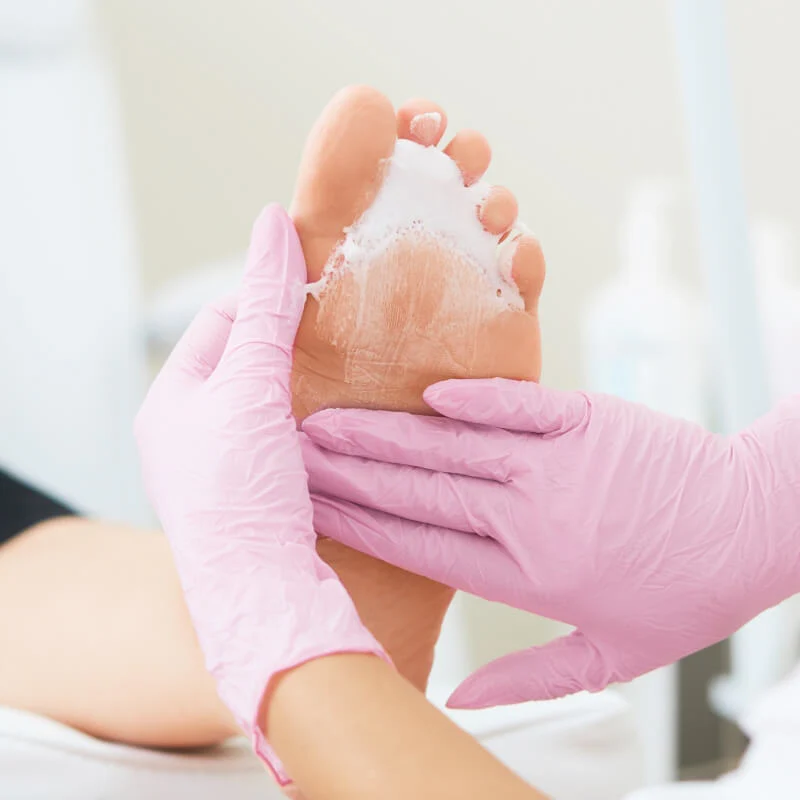 Footlogix pedicure toronto