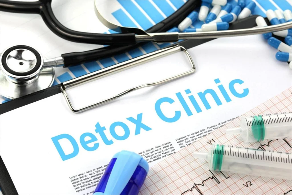 Detox clinic