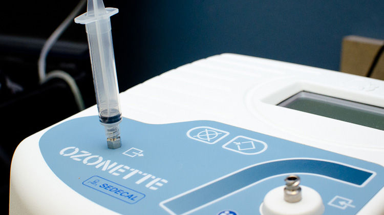 Ozone therapy big