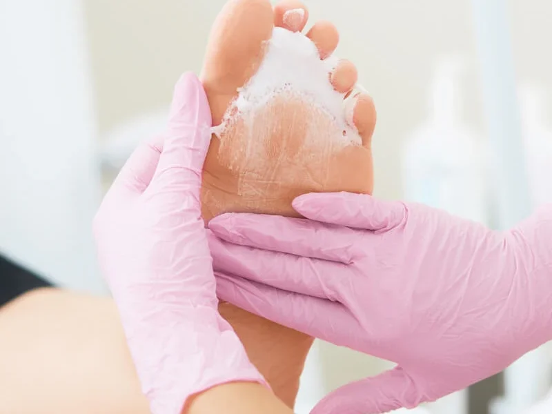 Footlogix pedicure toronto